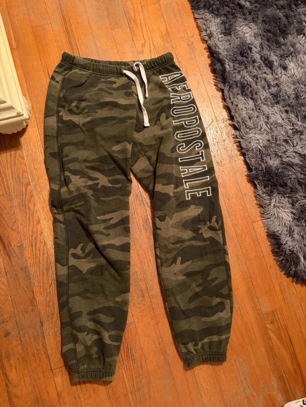 Aeropostale Camo Sweatpants